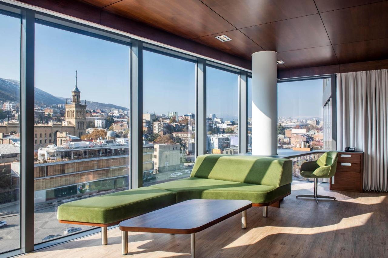Radisson Blu Iveria Hotel